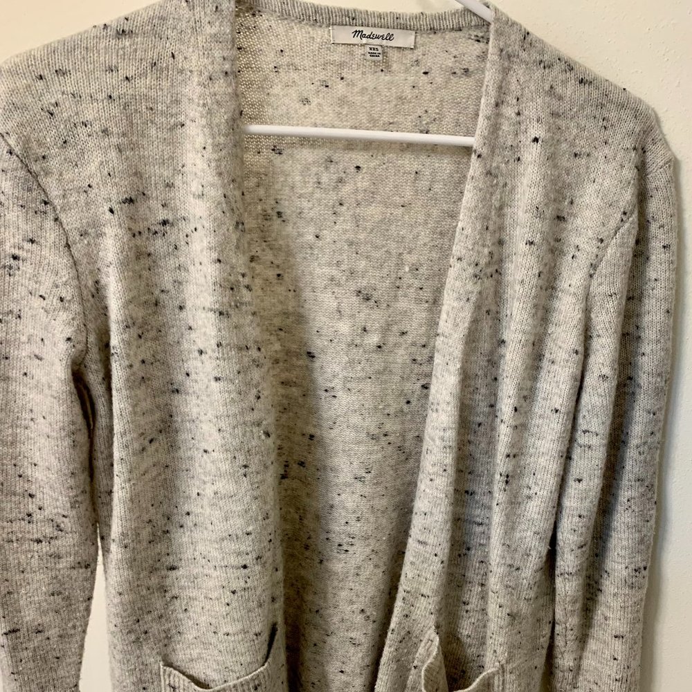 MADEWELL long sweater